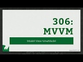 MVVM in Practice - RWDevCon Session - raywenderlich.com