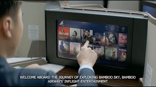 Bamboo Sky Air Entertainment System