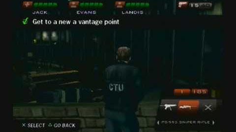 24 The Game Walkthrough w/ Commentary p.46