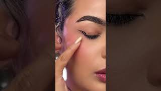 Delinea fácil párpado encapotado 🌸 #makeup #makeuptutorial #delineados