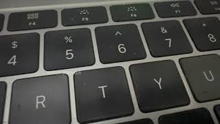 Mackbook MUltifuctional Keyboard Shortcuts Keys