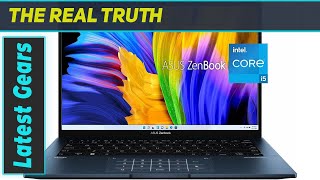 ASUS Zenbook 14 Laptop: The Best 2.8K OLED Display Experience for 2024?