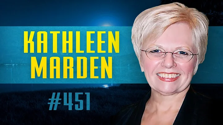 04-20-21 Kathleen Marden, UFOs, and The Betty & Ba...