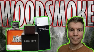 Woodsmoke - 3 Cheap Fall Scents That Feature Smoke! |  WINNER ANNOUNCED! | Fragrance List
