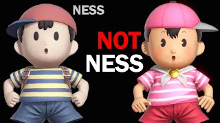 A NEW CHARACTER in Smash Ultimate - Ninten