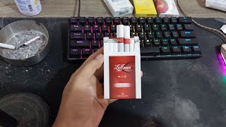 LUFFMAN MILD 16 DENGAN RASA KEMIRIPAN SAMPOERNA MILD RATE ☆ 9.0/10