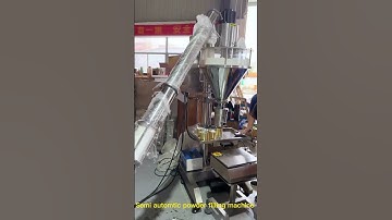 Semi Automatic Powder Filling Machine , Powder Filler Machine, Manual Powder filling Supplier(2023)