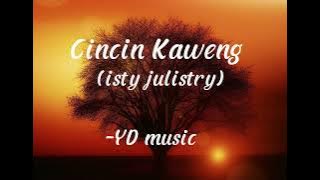 CINCIN KAWENG (isty julistry) Cover - Mario G klau FT Darmapala