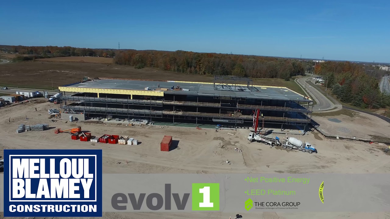 evolv1 Sustainable Waterloo - Preview