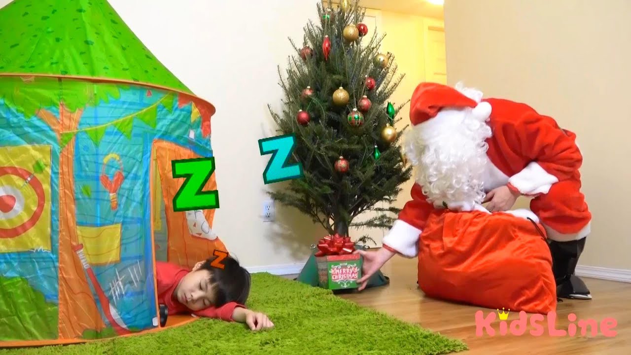 Grinch stole a Christmas gift グリンチにクリスマスプレゼント