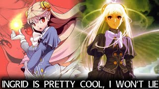 I Wont Lie, I Like Ingrid