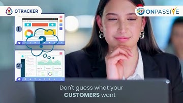 Revolutionizing Decision-Making, OTRACKER