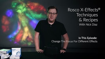 Changing The Focus Of The X-Effects For Different Effects