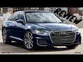 2022 AUDI A6 55 TFSI REVIEW -- BETTER THAN BMW 540 ?!