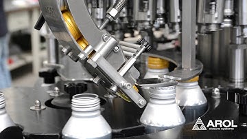 Apex 18 head ROPP Capper