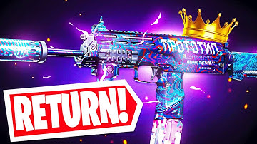 THE NO RECOIL MP7 META IS BACK in WARZONE (BEST MP7 CLASS SETUP) Warzone Pacific