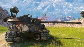: World of Tanks IS-7 - Old But Gold #2