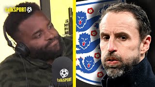 Darren Bent CLAIMS Gareth Southgate's EURO 2024 Is 'BRUTAL' After Dropping Marcus Rashford 😱🔥