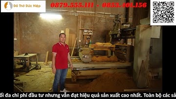 CNC đục tượng gỗ tại làng nghề Sơn Đồng | Đưa công nghệ vào làng nghề