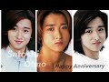 大野智 × 入所記念日