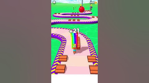 Shortcut Run - Gameplay Walkthrough All Levels 19