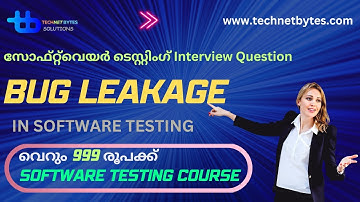 Hot Fix Explained in Malayalam | Software Testing Kerala Tutorial | technet bytes |