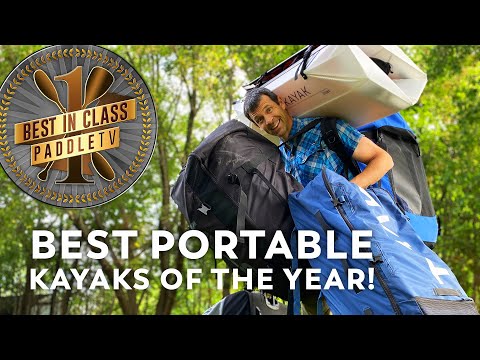 Top 5 Inflatable and Folding Kayaks of 2021 - 2022 | PaddleTV Award Winners