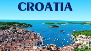 السياحة في كرواتيا|الطريق الساحلي My trip to Croatia - Coast Road - Adriatic Sea