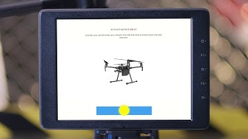 Matrice 200 Series V2   How to Activate