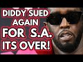 The Reason Diddy Lawyers Working Overtime!
