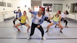 Обложка Ayo Jay The Vibe Choreography By Brunah Скачать Ayo Jay The Vibe Choreography By Brunah
