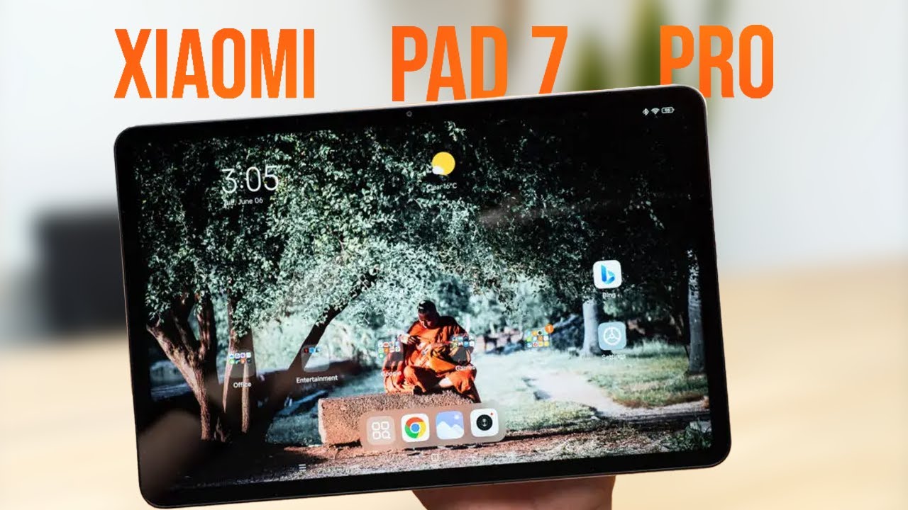 Xiaomi Pad 7 Pro - A Worthy Tablet !!! 