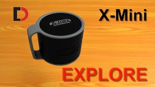 Loa Bluetooth X-Mini EXPLORE Mở hộp & Đánh giá