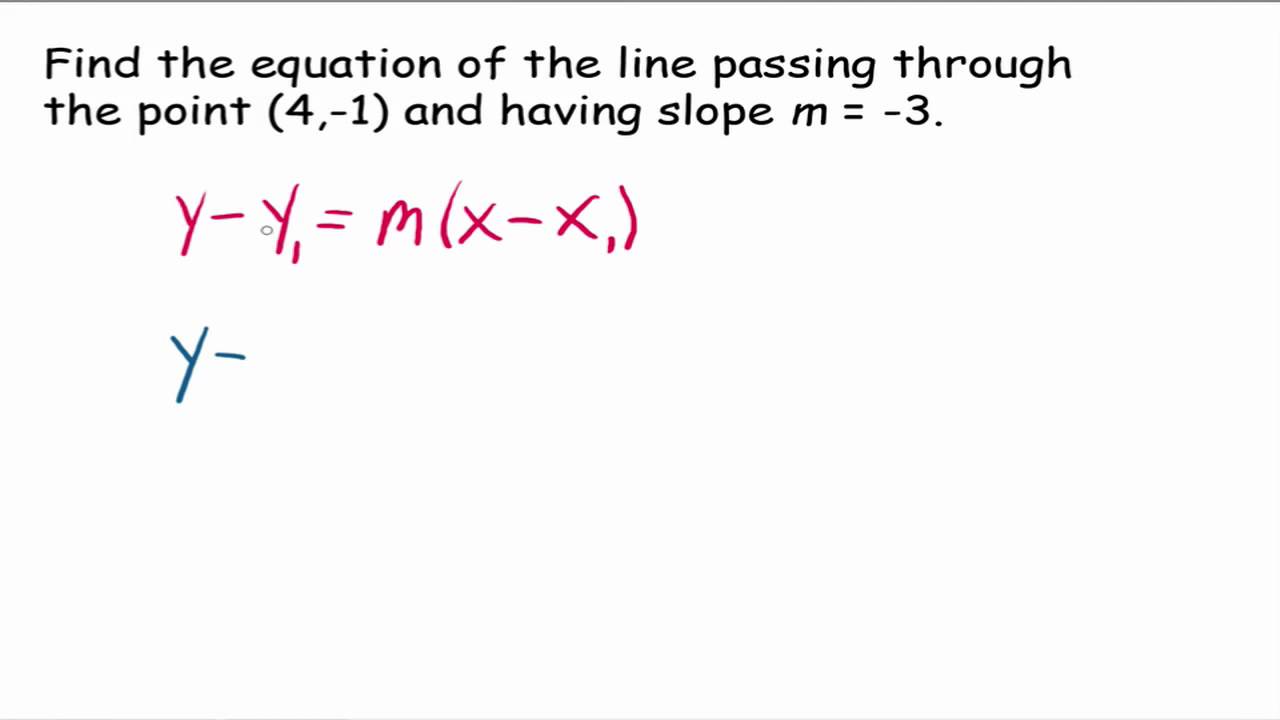 point slope form mathway
Point Slope Form: Examples (videos, worksheets, solutions ... point slope form mathway
Point Slope Form: Examples (videos, worksheets, solutions ...