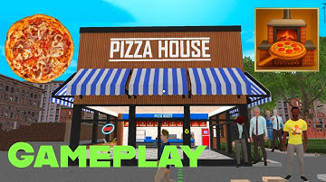 My pizza town story gameplay walkthrough ( ios , android )