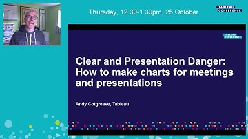 Clear and Presentation Danger: TC18 Session Preview