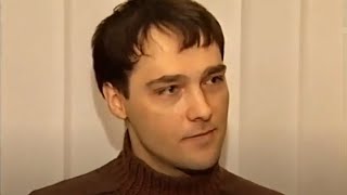 Юрий Шатунов. 2002Г. Интервью. Сергиев Посад.
