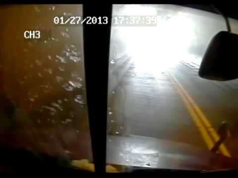 Semi Truck Crash Carlin Tunnel