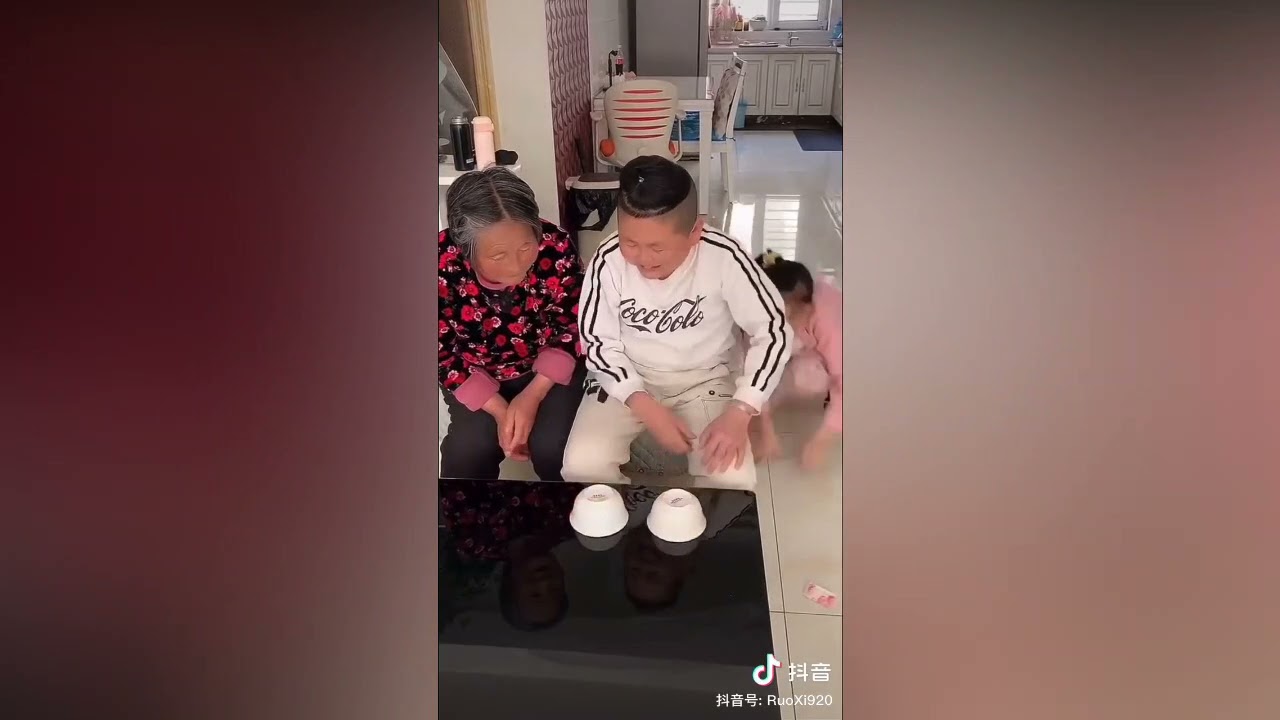 Amaab has already abused her, TikTok2021