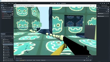 Godot 4 fps new map