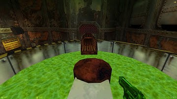 Half-Life - PC Walkthrough Chapter 10: Residue Processing