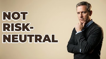 Can Investors Be Risk-Neutral Under MPT?