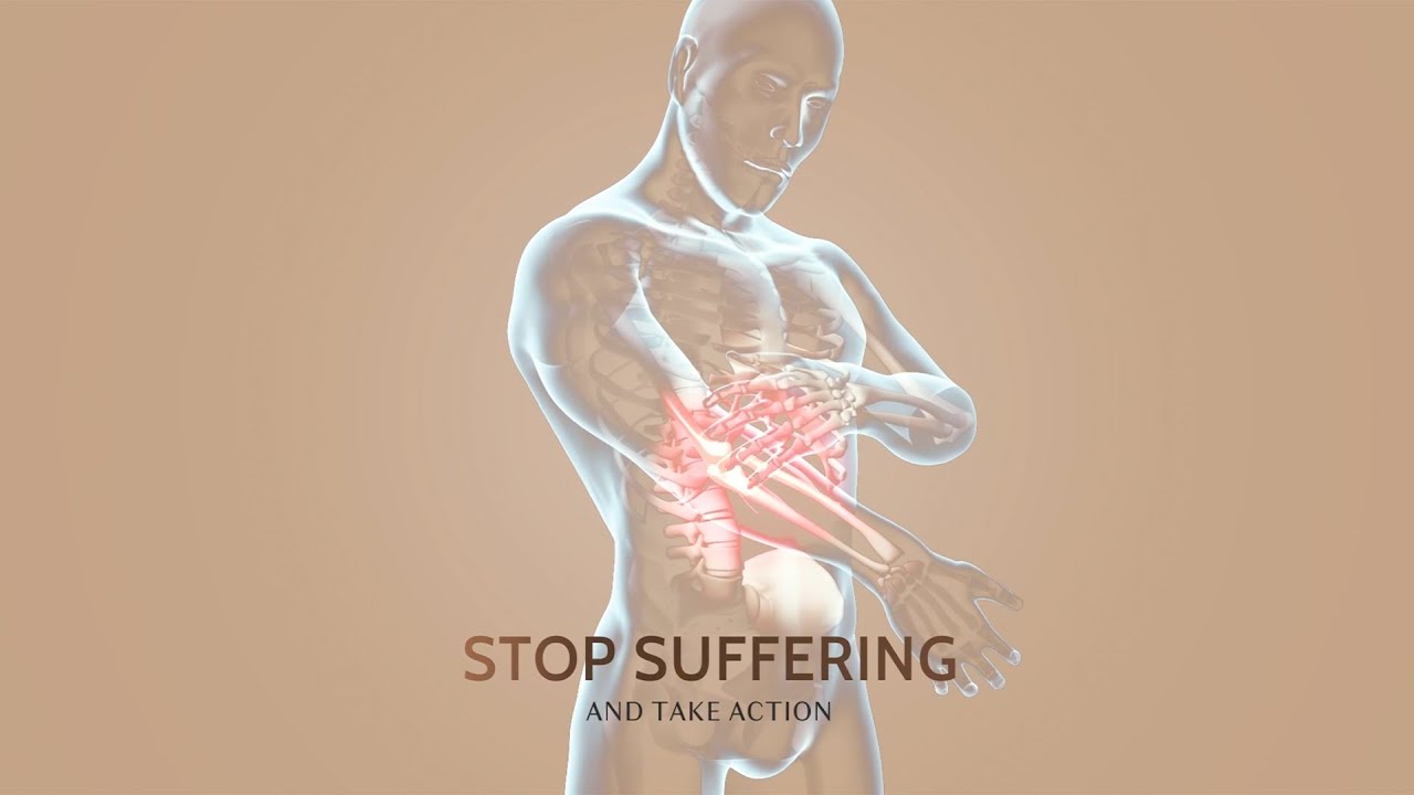 Say Goodbye To Elbow Discomfort - Step By Step FasciaBlasting Tutorial With Ashley Black