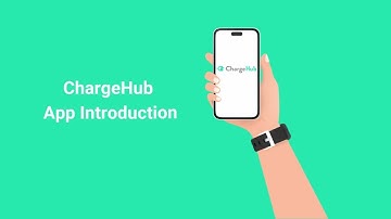 ChargeHub App Introduction Video