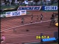 Gebrselassie's Amazing Sprint Finish,1995