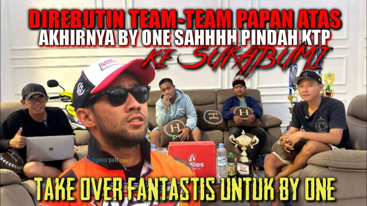 SAHHH... BOYONG BY ONE DENGAN MAHAR FANTASTIS... SKUAD NSF MAKIN GAHAR