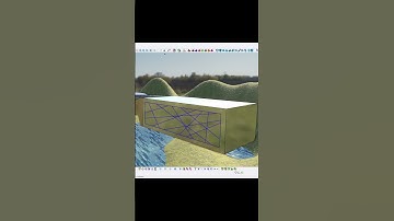 how to create designer facade in sketchup / jhs powerbar plugin