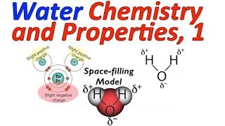 Water: Chemistry and Properties, Part 1 screenshot 3