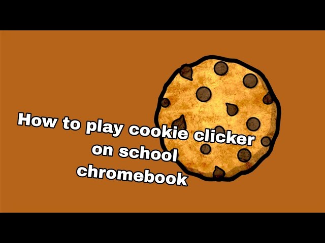How To Play Cookie Clicker On Your School Computer #unblockedgames #un