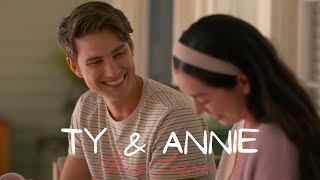 ty & annie // this town (+s3)